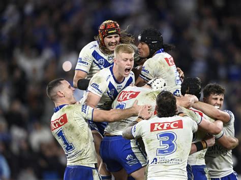 NRL 2024: Canterbury.